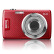 明基（BenQ） AE220 数码相机 炫目红（1600万像素 5倍光变焦 720P高清 26mm广角）