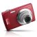 明基（BenQ） AE220 数码相机 炫目红（1600万像素 5倍光变焦 720P高清 26mm广角）
