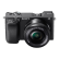 索尼（SONY）Alpha 6400 APS-C画幅微单数码相机 标准套装 黑色（SELP1650镜头 ILCE-6400L/A6400L/α6400）	