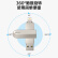 毕亚兹（BIAZE）128GB Lightning USB3.0苹果U盘U4-银 读速90MB/s iPhone/iPad双接口存储手机电脑两用