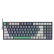 机械师（MACHENIKE）K500 有线机械键盘 游戏键盘 笔记本电脑台式机键盘 94键帽 茶轴 RGB PBT 灰色