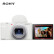 索尼（SONY）ZV-1二代 (ZV-1M2/ZV1M2) 数码相机 新一代Vlog相机/4K视频/美肤拍摄 白色 官方标配