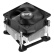 大水牛（BUBALUS）L6l CPU散热器风冷（适用LGA115X平台/酷睿i系/8cm风扇/液压轴承/大风量/强劲散热）