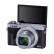 佳能（Canon）PowerShot G7 X Mark III G7X3 数码相机 约2010万像素/平滑皮肤模式/4K视频 银色新手入门套装