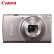 佳能（Canon）IXUS 285 HS 数码相机 卡片机 银色 入门级便携式旅游家用小型数码照相机	
