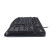罗技（Logitech）K120有线键盘 办公键盘 USB口电脑台式机笔记本家用键盘 全尺寸键盘 黑色 （12个起拍）