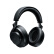 SHURE舒尔 AONIC 50 二代无线降噪头戴式耳机 蓝牙5.0 环境音模式 专业旗舰级HIFI音乐耳机 黑色