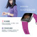 Fitbit Versa Lite 智能手表 户外运动手表 睡眠监测评分 健康数据分析 智能唤醒 自动锻炼识别防水 深紫红