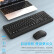 ifound（方正科技）W6269键盘鼠标套装 键鼠套装 无线鼠标键盘套装 办公笔记本键盘无线外接数字键盘通用