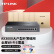 TP-LINK【薄款套装】AX3000面板AP全屋WiFi6 无线mesh组网双频千兆大户型 9口AC路由器*1+6AP(金色)