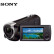 索尼（SONY）HDR-CX405 高清数码摄像机 光学防抖 30倍光学变焦 (含256G卡+备电+单肩包+三脚架)