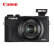 佳能（Canon）PowerShot G7 X Mark III G7X3 专业数码相机 黑色（约2010万像素/平滑皮肤模式/4K视频拍摄）