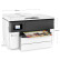 惠普（HP）7740 A3彩色喷墨多功能一体机自动双面打印机、扫描、复印、传真 无线网络打印 商用办公