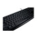 罗技（Logitech）K120有线键盘 办公键盘 USB口电脑台式机笔记本家用键盘 全尺寸键盘 黑色 （12个起拍）