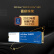 西部数据（Western Digital）250GB SSD固态硬盘 M.2接口（NVMe协议） WD Blue SN570 四通道PCIe 高速