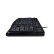 罗技（Logitech）K120 有线办公键盘 USB电脑台式机键盘 全尺寸键盘 黑色(单位：个)
