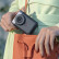 佳能（Canon）PowerShot V10 新概念掌上数码摄像相机 4K掌上vlog 家用旅游直播自拍 银色 单机
