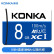 康佳（KONKA）8GB（MicroSD）存储卡U1 C10 A1 V30 高速手机内存卡读速98MB/s