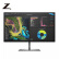 惠普（HP）Z27k G3显示器 27英寸IPS屏4K分辨率USB-C接口 四边微边框低蓝光防眩光 99%sRGB色域