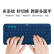 罗技（Logitech）K380 键盘 蓝牙办公键盘 女友 便携超薄键盘 笔记本键盘 烟云灰