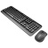 优派（ViewSonic）CW1265 键鼠套装 无线键鼠套装 办公键鼠套装 悬浮结构 笔记本键盘 电脑键盘 黑色
