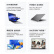 荣耀MagicBook V 14 12代酷睿标压i5-12500H 16G 512G MX550 2.5K高刷触控 14吋商务轻薄笔记本电脑