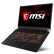 微星(msi)绝影GS75 17.3轻薄AI智能游戏笔记本电脑(九代i7-9750H 16G*2 1T SSD RTX2080MQ 144Hz全面屏 )