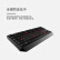 樱桃（CHERRY）MX1.0 TKL 有线键盘 G80-3811游戏键盘 机械键盘 单色白光 87键 键盘机械 电脑键盘 黑色 黑轴