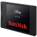 闪迪（SanDisk）500GB SSD固态硬盘SATA3.0接口台式机笔记本DIY稳定 至尊3D进阶版-更高速读写｜西部数据出品