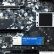 西部数据（WD）500GB 笔记本台式机电脑 SSD固态硬盘 SA510 SATA M.2接口 Blue系列 3D技术