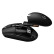 罗技（G）G304 LIGHTSPEED 无线游戏鼠标 轻质便携 鼠标宏 黑色