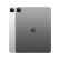  Apple【妙控键盘】iPad Pro 12.9英寸平板电脑 2022(1TB WLAN版/M2芯片Liquid视网膜XDR屏/MNXX3CH/A)银