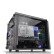 Tt（Thermaltake）Level 20 VT 黑色 国际版 机箱水冷电脑主机（卧式/4面钢化玻璃/模组化设计/弹性安装）