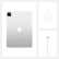 Apple iPad Pro 11英寸平板电脑 2020年新款(128G WLAN版/全面屏/A12Z/Face ID/MY252CH/A) 银色
