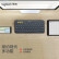 罗技（Logitech）K380 键盘 蓝牙办公键盘 女友 便携超薄键盘 笔记本键盘 烟云灰