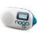 乐果（NOGO） Q12经典版 老人收音机 便携插卡小音箱 迷你音响 中文显示屏（孔雀蓝）