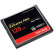 闪迪（SanDisk）128GB CF（CompactFlash) 内存卡 4K 3D UDMA-7 至尊超极速相机存储卡 读速160MB/s 写速150MB/s