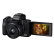 佳能（Canon）EOS M50 微单相机  数码相机 微单套机 黑色（15-45 微单镜头）Vlog相机 4K 视频拍摄