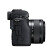 佳能（Canon）EOS M50 微单相机  数码相机 微单套机 黑色（15-45 微单镜头）Vlog相机 4K 视频拍摄