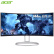 宏碁（Acer）30英寸144Hz WFHD分辨率21:9带鱼屏曲面电竞显示器(HDMI+DP)畅玩吃鸡EH301CUR