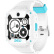 360电话手表X1 Pro 运动快充版 360青少年智能手表 4G智能语音视频安全定位防水腕式装备手机 白色