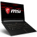 微星(msi)GS65 15.6英寸窄边框轻薄游戏本笔记本电脑(i7-8750H 8G*2 256G SSD GTX1060 6G独显 144Hz 黑)