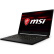 微星(msi)GS65 15.6英寸窄边框轻薄游戏本笔记本电脑(i7-8750H 8G*2 256G SSD GTX1060 6G独显 144Hz 黑)