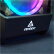 安钛克(Antec)星盾DF500 RGB中塔钢化玻璃侧透/支持ATX-MATX-ITX主板/长显卡/360水冷/台式机游戏主机箱