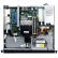 联想（ThinkServer）RS260 1U机架服务器 （1xi3-7100/1x8GB DDR4/1TB SATA/DVD/300W/导轨）标配