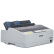 爱普生（EPSON）LQ-520K 80列票据打印机 增值税发票报表发货单票据 针式打印机