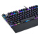摩豹（Motospeed）CK801 RGB全彩背光 电竞机械键盘 机械青轴