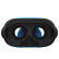 【套装版】暴风魔镜 小D苹果遥控器版 虚拟现实智能VR眼镜3D头盔 蓝色