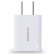 酷派（Coolpad）5V1A/电源适配器/手机充电器/充电头 适用于苹果安卓手机平板 白色
