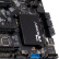 映泰（BIOSTAR）X370GT7 主板（AMD X370/ LGA  AM4)